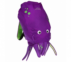 Trunki Рюкзак для бассейна и пляжа Осьминог (Trunki, 0114-GB01)